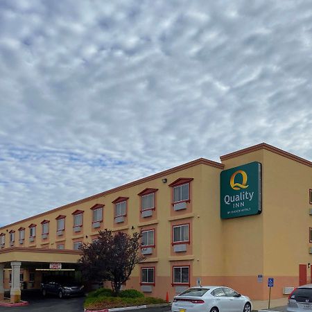 Quality Inn Albuquerque East I-40 Juan Tabo Exit Экстерьер фото