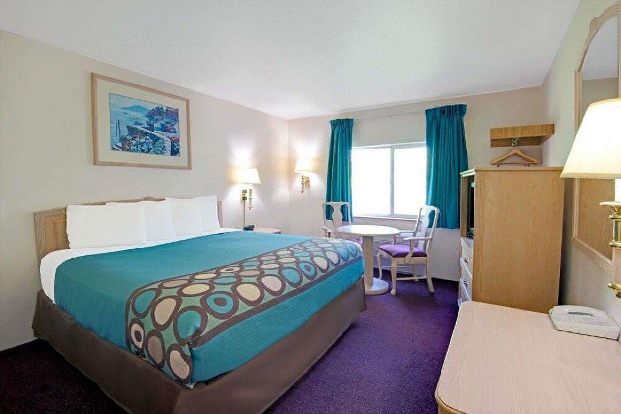 Quality Inn Albuquerque East I-40 Juan Tabo Exit Экстерьер фото