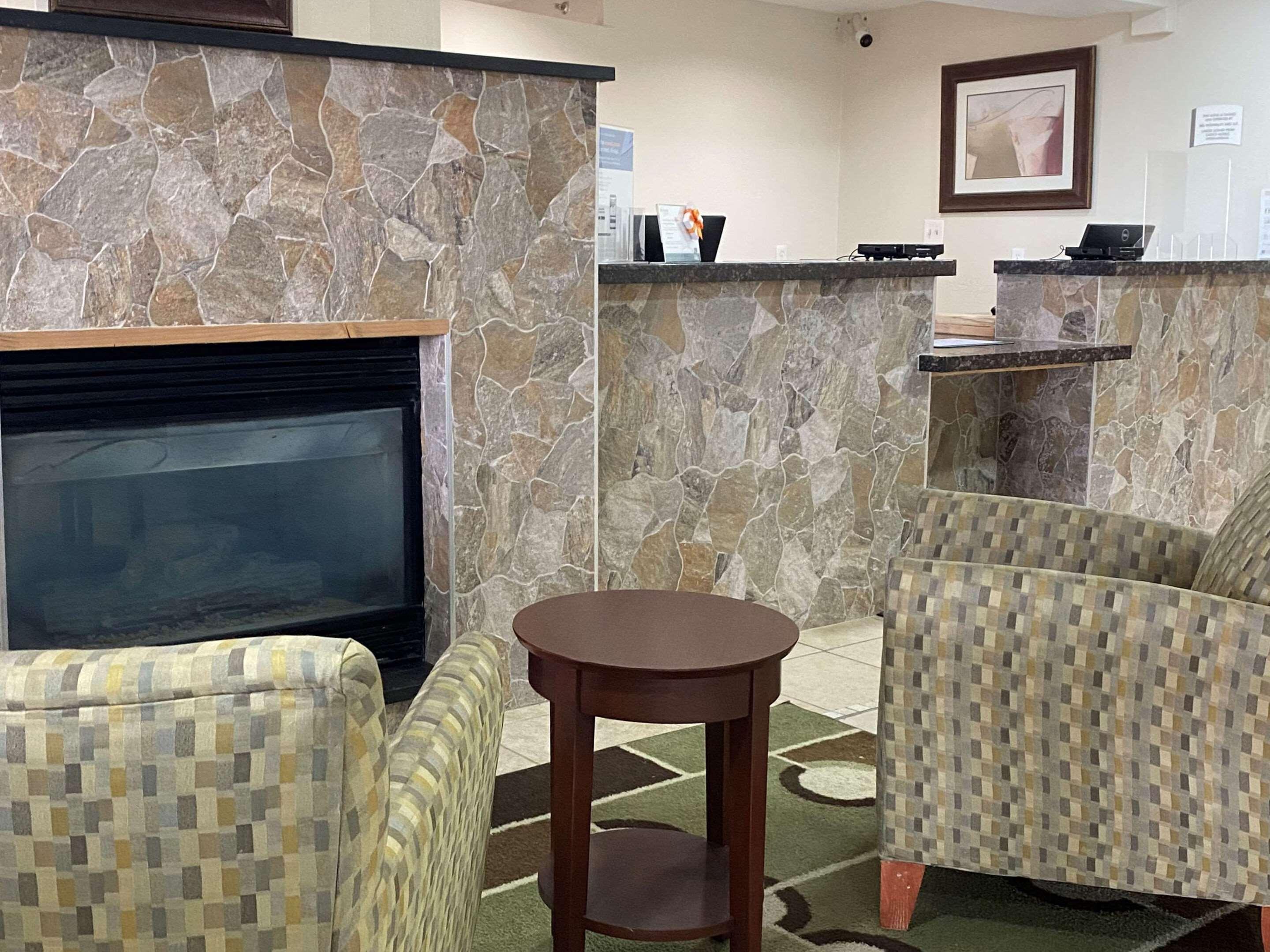 Quality Inn Albuquerque East I-40 Juan Tabo Exit Экстерьер фото