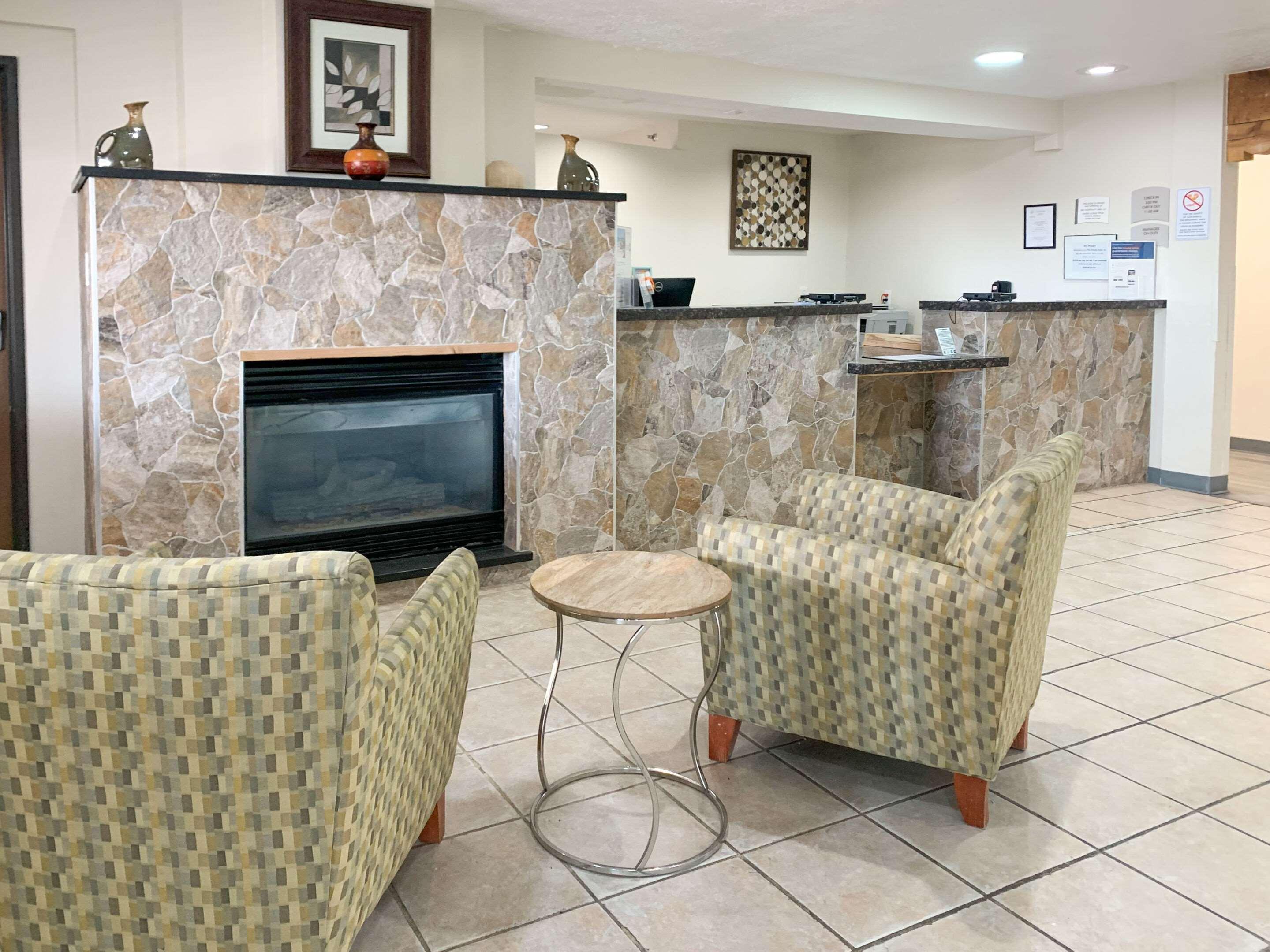 Quality Inn Albuquerque East I-40 Juan Tabo Exit Экстерьер фото
