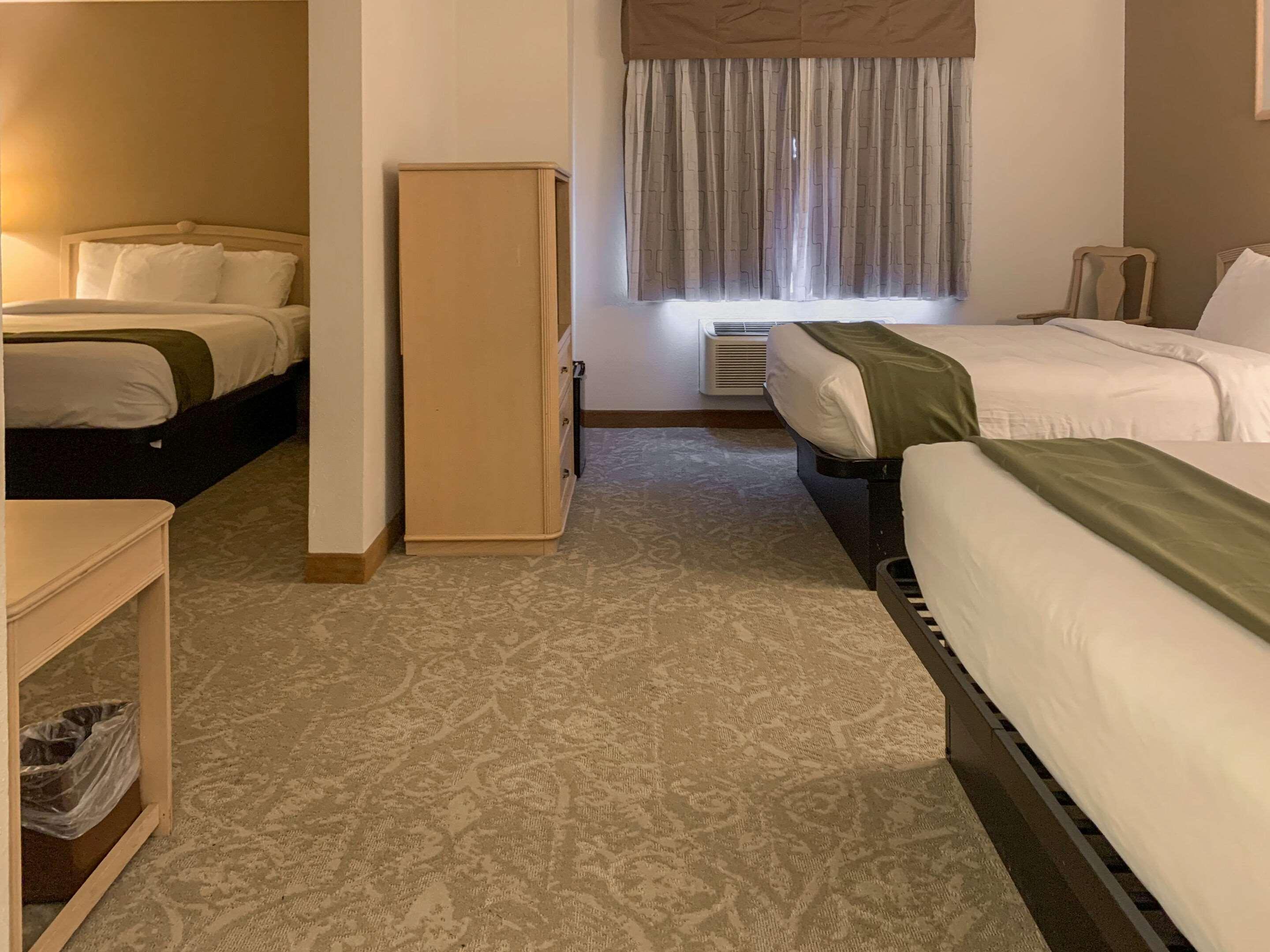 Quality Inn Albuquerque East I-40 Juan Tabo Exit Экстерьер фото